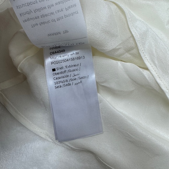 Rich Radi Qs NYC intricate Lace cutout Top - Picture 12 of 13